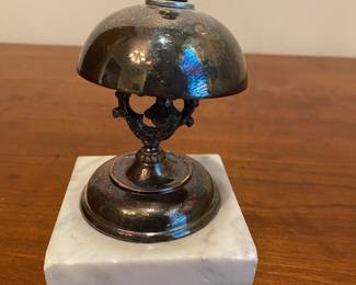 Victorian Style Hotel Bell