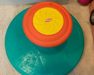 Playskool Sit ‘n Spin Activity Toy
