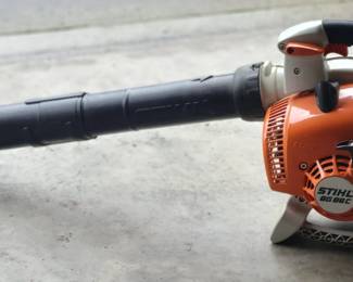 Stihl leaf blower 