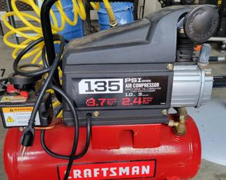 Craftsman air compressor 