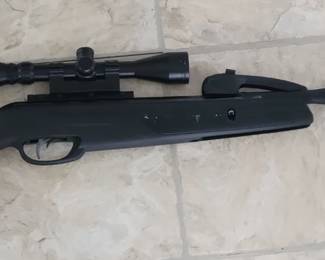 Gamo air rifle 