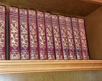 Journeys Through Bookland, 1913