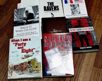 More Books, Sampling