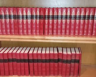 Harvard Classics Set