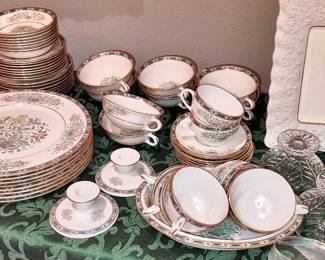 Lenox "Mystic" China