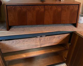 Mid Century Modern Credenza 