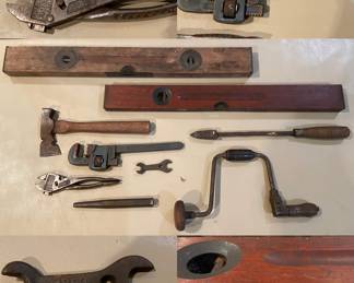 Antique Tools