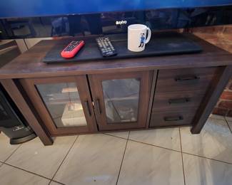 Farmhouse Style Credenza 