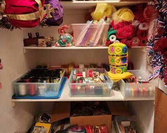 Ribbon - All Colors - All Sizes