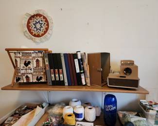 Yarn - Thread - Sewing Supplies 