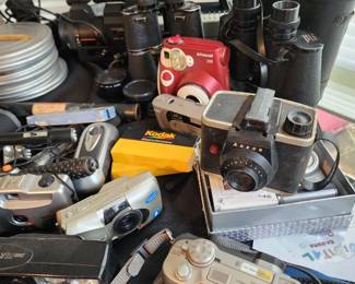 Vintage Camaras 