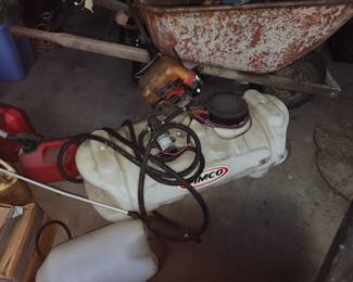 Yard Sprayer 
