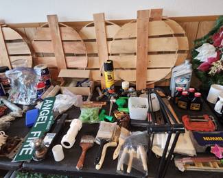 Power and Hand Tools