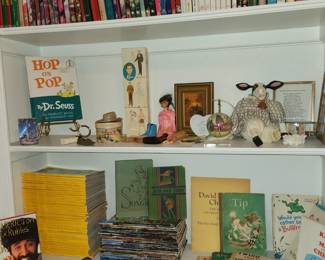 Books - Children's Books 