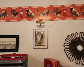 Cool Vintage Kraft Banner