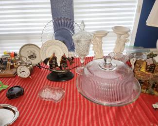 Cake Plate - Home Decor