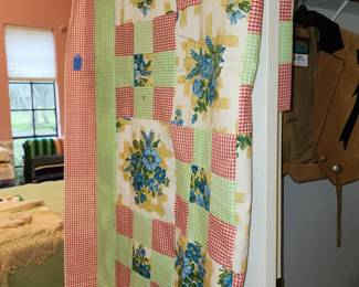 Vintage Handmade Quilt