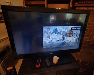Sanyo 60" TV