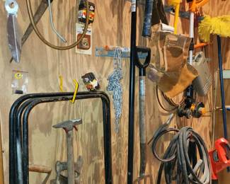 More Power and Hand Tools 