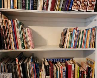 Books - Vintage Books