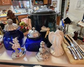 Few More Kitchen Items 