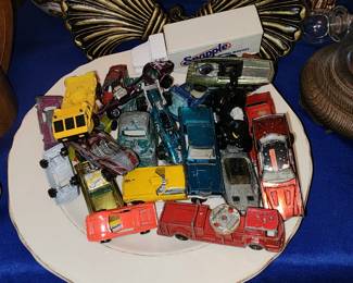 Vintage Toy Hot Wheels 