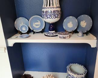 Home Decor - Wedgewood 
