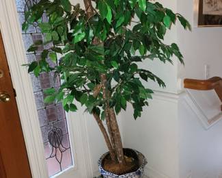 Artificial Tree - Oriental Planter