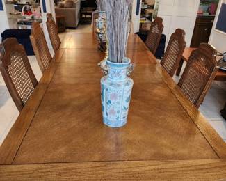 Top of Dining Room Table