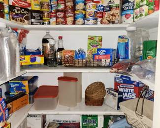 Pantry Goods