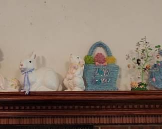 Easter Decor 