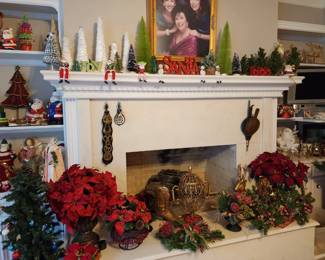 More Christmas Decor 