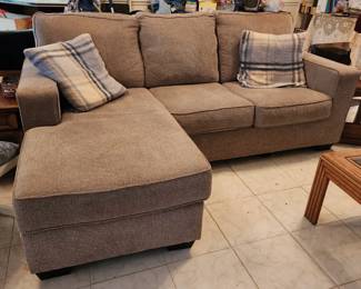 Light Gray Couch in Great Condition 