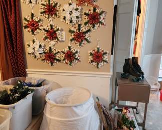 Yes we have more! This home used to be in Sweeny Christmas Home Tour