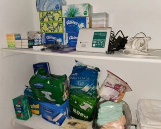 Personal Items- Medical Supplies 