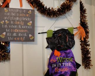 Halloween Decor