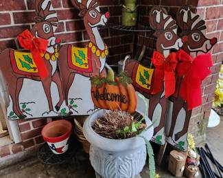 Plants - More Christmas 