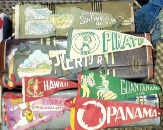 Vintage Pennants