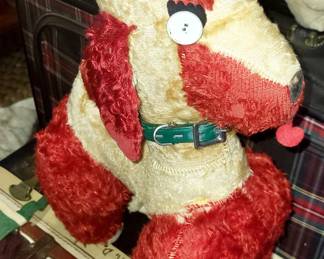 1940s Stuffed animals 