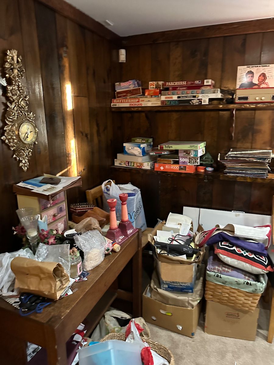 Massive estate sale this Saturday in foxboro! starts on 1/13/2024