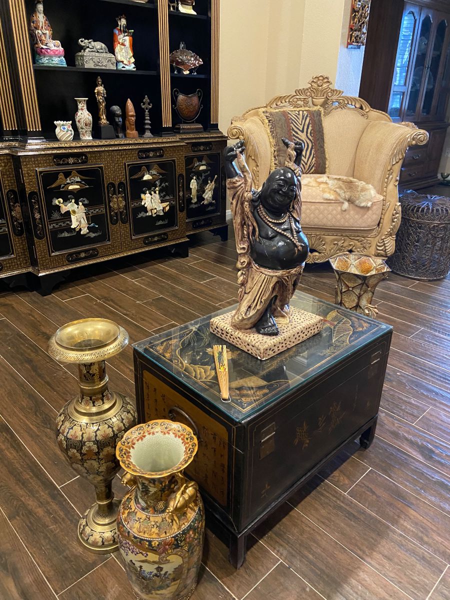 Fairfield Kuykendahl Family estate sale... starts on 1/12/2024