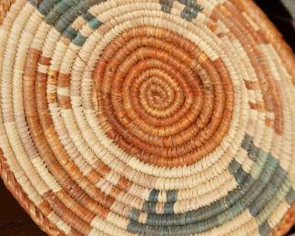 Figural basket-Papago