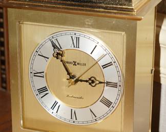 Howard Miller mantel clock