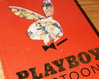 Playboy the Cartoon Book