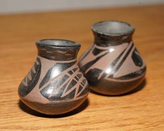 Small seed pots-made in Mexico