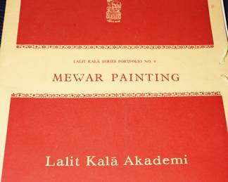 Group of painting "prints" by Lalit Kala Akademi