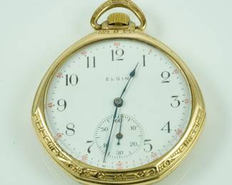 Elgin timepiece