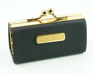 St. John's lipstick pouch
