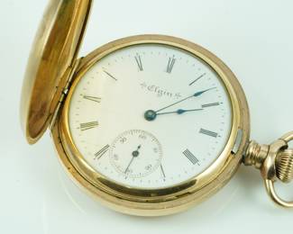 Elgin timepiece