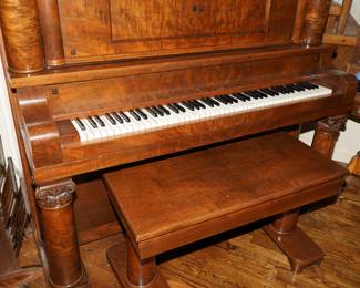 with Ivory keys as well